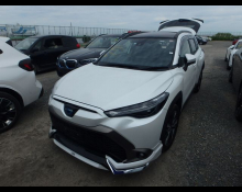 Toyota Corolla Cross 2022