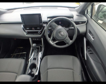 Toyota Corolla Cross 2022