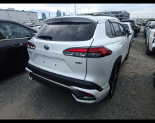 Toyota Corolla Cross 2022