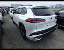 Toyota Corolla Cross 2022