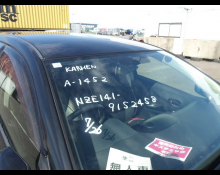 Toyota Corolla Fielder 2010