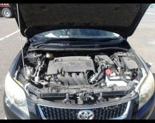 Toyota Corolla Fielder 2010