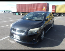 Toyota Corolla Fielder 2010