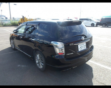 Toyota Corolla Fielder 2010