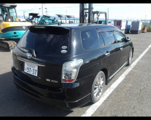 Toyota Corolla Fielder 2010