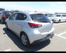 Mazda Demio 2017