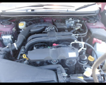 Subaru Impreza Sports 2012
