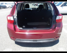 Subaru Impreza Sports 2012
