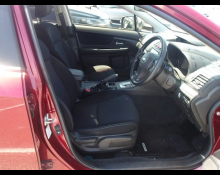 Subaru Impreza Sports 2012