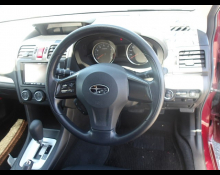 Subaru Impreza Sports 2012