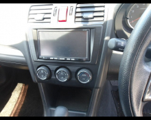 Subaru Impreza Sports 2012