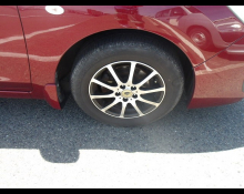 Subaru Impreza Sports 2012