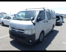 Toyota Regius Van 2011