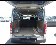 Toyota Regius Van 2011