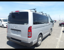 Toyota Regius Van 2011