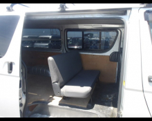 Toyota Regius Van 2011