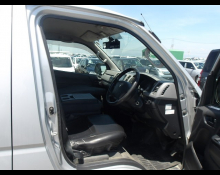 Toyota Regius Van 2011