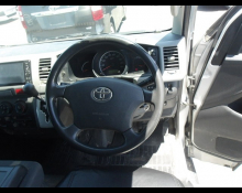 Toyota Regius Van 2011