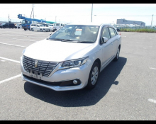 Toyota Premio 2017