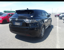 Toyota Harrier 2017