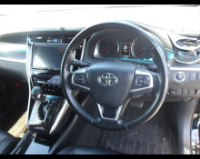 Toyota Harrier 2017