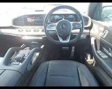 Mercedes-Benz GLE-Class 2020