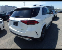 Mercedes-Benz GLE-Class 2020