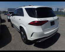 Mercedes-Benz GLE-Class 2020