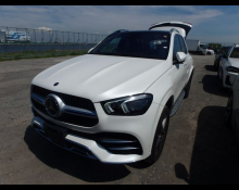 Mercedes-Benz GLE-Class 2020