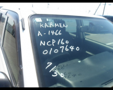 Toyota Probox Van 2018