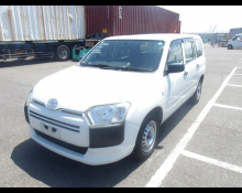 Toyota Probox Van 2018