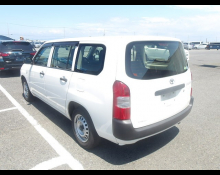 Toyota Probox Van 2018