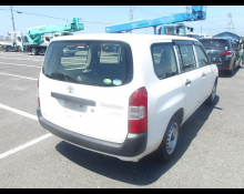 Toyota Probox Van 2018