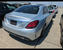 Mercedes-Benz C-Class 2019