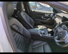 Mercedes-Benz C-Class 2019