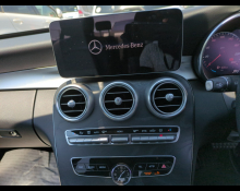 Mercedes-Benz C-Class 2019