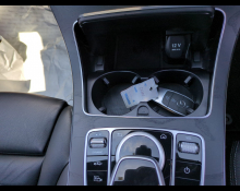 Mercedes-Benz C-Class 2019