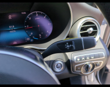 Mercedes-Benz C-Class 2019