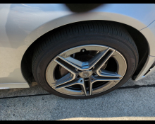 Mercedes-Benz C-Class 2019