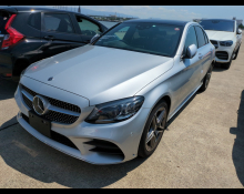 Mercedes-Benz C-Class 2019