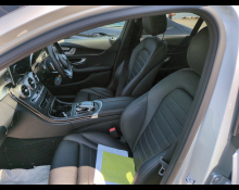 Mercedes-Benz C-Class 2019