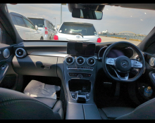 Mercedes-Benz C-Class 2019