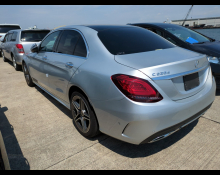 Mercedes-Benz C-Class 2019