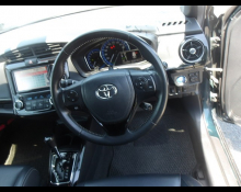 Toyota Corolla Fielder 2018