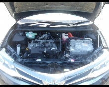 Toyota Corolla Fielder 2018