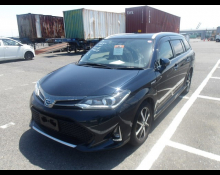 Toyota Corolla Fielder 2018