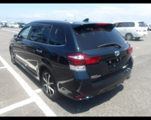 Toyota Corolla Fielder 2018