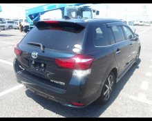 Toyota Corolla Fielder 2018