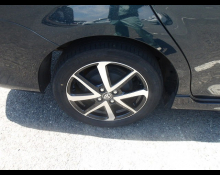 Toyota Corolla Fielder 2018