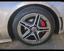 Mercedes-Benz A-Class 2020